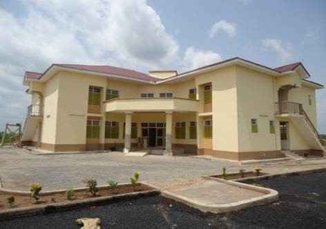 USAID Ghana Education Engineering Support Services, Ghana